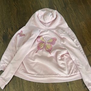 The Children’s Place Fleece Lined Sweatshirt - Size 10/12